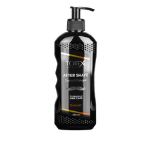 TOTEX After Shave Cream & cologne Sport 350 ml- Creamy texture with cologne effects