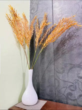 Flower Arrangement For Desk Drop Resistant Non-Glass Plastic Vase Washable Home Wedding Decor-White