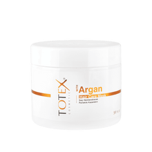 TOTEX Hair Mask Argan for Damaged Hairs 500 ml- Vitamins Enriched Hair Mask- Intensive conditioning treatment for hairs