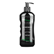 TOTEX After Shave Cream & cologne Wizard 350 ml- Creamy texture with cologne effects
