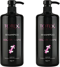 TOTEX Hair care Color Safe Shampoo 750 ml- for men and women - Best Hair Shampoo for Deep Cleansing with All Natural and Herbal Ingredients