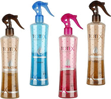 Totex Conditioner Spray Argan for Dry & Damaged Hair -Conditioner Spray 400ML for Men & Women with Argan Essence