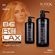 TOTEX Hair care Keratin Shampoo 750 ml- for men and women - Best Hair Shampoo for Deep Cleansing with All Natural and Herbal Ingredients