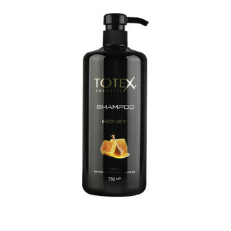 TOTEX Hair care Honey Shampoo 750 ml- for men and women - Best Hair Shampoo for Deep Cleansing with All Natural and Herbal Ingredients