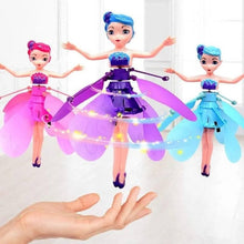 Magic Flying Fairy Doll (Rechargable)