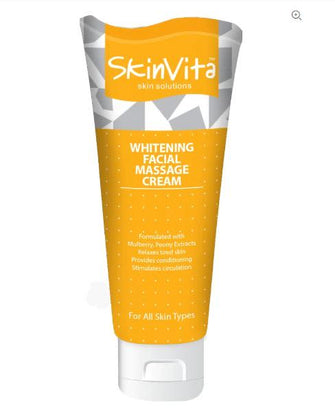 SkinVita Whitening Facial Massage Cream 175 ML