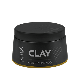 TOTEX  Hair Wax Clay 150 ml- Effective Damage Control- Best Hair Styling Wax Clay