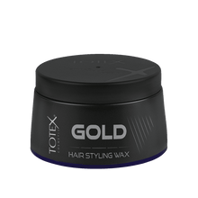 TOTEX  Hair Wax Gold 150 ml- Effective Damage Control- Best Hair Styling Wax Gold