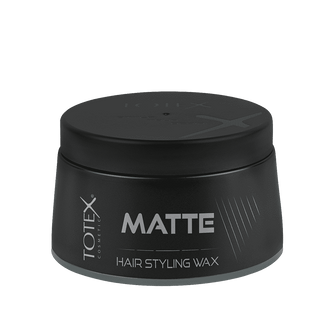 TOTEX  Hair Wax Matte 150 ml- Effective Damage Control- Best Hair Styling Wax Matte