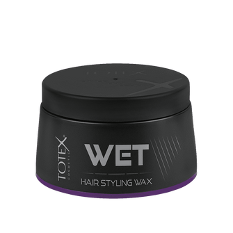 TOTEX  Hair Wax Wet 150 ml- Effective Damage Control- Best Hair Styling Wax Wet